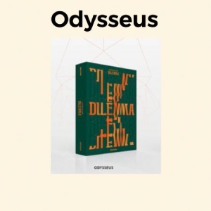 Enhypen - Vol.1 [DIMENSION : DILEMMA] Odysseus Ver. i gruppen Korr_grupp /  hos Bengans Skivbutik AB (4161885)