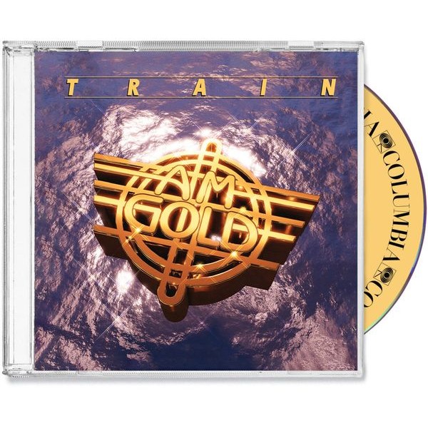 Train - Am Gold i gruppen CD / Rock hos Bengans Skivbutik AB (4161948)