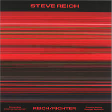 Ensemble Intercontemporain & G - Steve Reich: Reich/Richter i gruppen VINYL / Klassisk hos Bengans Skivbutik AB (4162016)