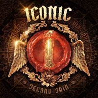 Iconic - Second Skin i gruppen CD hos Bengans Skivbutik AB (4162170)