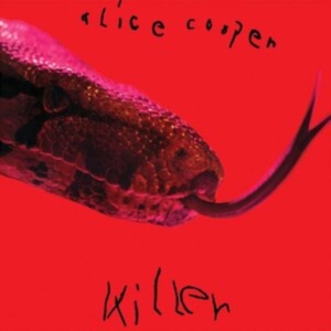 Cooper Alice - Killer (50Th Anniversary Edition) V i gruppen VINYL / Metal hos Bengans Skivbutik AB (4162177)