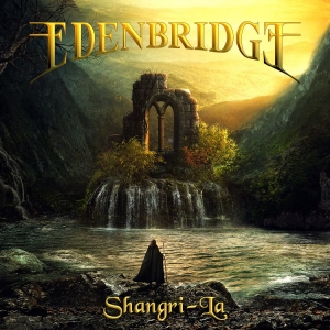 Edenbridge - Shangri-La (2 Cd Digipack) i gruppen CD hos Bengans Skivbutik AB (4162182)