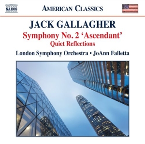 Gallagher - Symphony No 2 i gruppen CD hos Bengans Skivbutik AB (4162243)