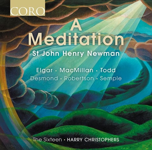Various - A Meditation i gruppen CD / Toppselgere hos Bengans Skivbutik AB (4162274)