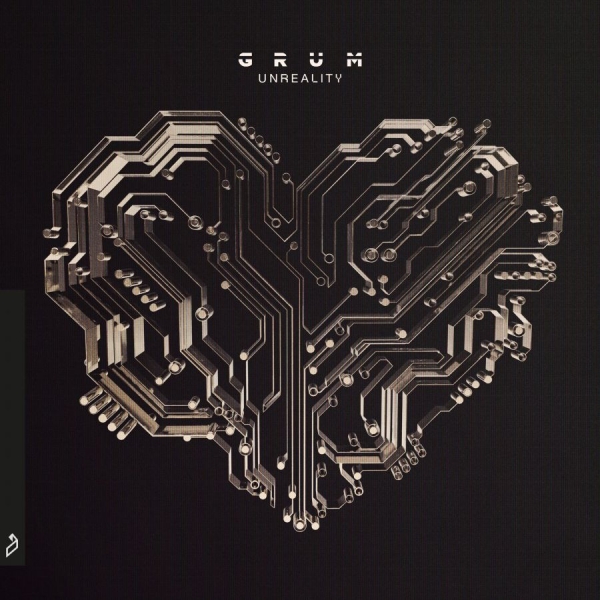 Grum - Unreality i gruppen VINYL / Rock hos Bengans Skivbutik AB (4162328)