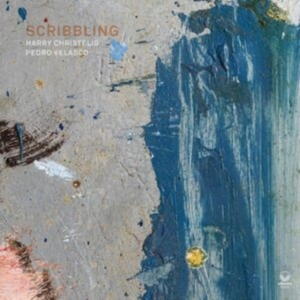 Christelis Harry And Pedro Velasco - Scribbling i gruppen CD hos Bengans Skivbutik AB (4162360)
