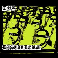 The Distillers - Sing Sing Death House (Neon Yellow i gruppen VINYL / Rock hos Bengans Skivbutik AB (4162366)