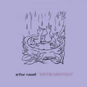 Russell Arthur - Instrumentals i gruppen VINYL / Rock hos Bengans Skivbutik AB (4162367)