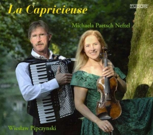 Various - La Capricieuse i gruppen CD hos Bengans Skivbutik AB (4162393)