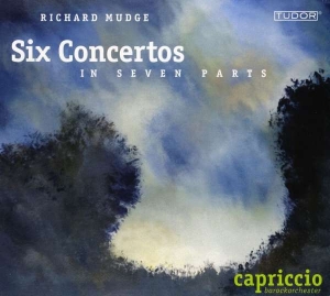 Mudge Richard - Six Concertos In Seven Parts i gruppen CD hos Bengans Skivbutik AB (4162399)