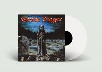 Grave Digger - Grave Digger The (White Vinyl Lp) i gruppen VINYL hos Bengans Skivbutik AB (4162419)