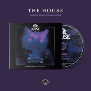House The - Horror Tribute Collection i gruppen CD / Metal hos Bengans Skivbutik AB (4162429)