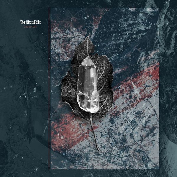 Stjärnfält - Lapporten i gruppen CD / Metal/ Heavy metal hos Bengans Skivbutik AB (4162430)
