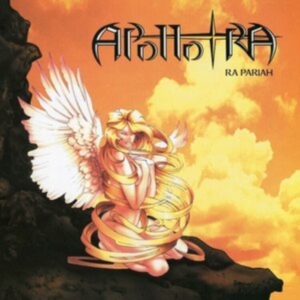 Apollo Ra - Ra Pariah (2 Cd Slipcase) i gruppen CD / Metal hos Bengans Skivbutik AB (4162432)