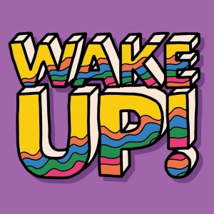 Purple Disco Machine & Bosq Feat. Kaleta - Wake Up! i gruppen VINYL hos Bengans Skivbutik AB (4162657)
