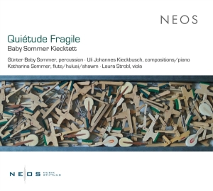 Guenter Baby -Kiecktett- Sommer - Quietude Fragile i gruppen CD hos Bengans Skivbutik AB (4162661)