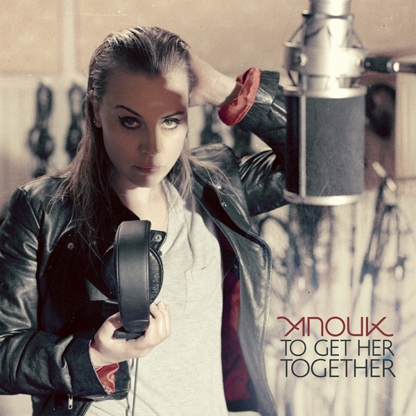 Anouk - To Get Her Together i gruppen VINYL / Toppselgere hos Bengans Skivbutik AB (4162668)