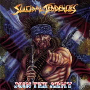 Suicidal Tendencies - Join The Army i gruppen -Start MOV  hos Bengans Skivbutik AB (4162670)