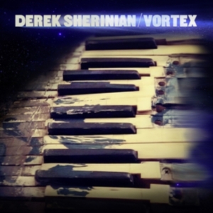 Sherinian Derek - Vortex i gruppen CD hos Bengans Skivbutik AB (4162676)