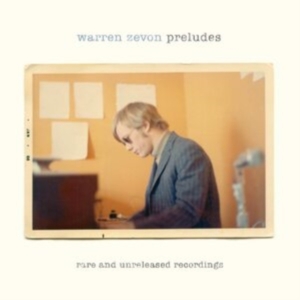 Zevon Warren - Preludes (2Lp+Book) i gruppen -Start New West hos Bengans Skivbutik AB (4162702)