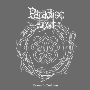 Paradise Lost - Drown In Darkness - The Demos i gruppen VINYL / Metal hos Bengans Skivbutik AB (4162724)