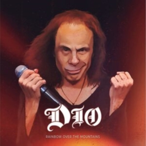 Dio - Rainbow Over The Mountains i gruppen VINYL / Metal hos Bengans Skivbutik AB (4162756)