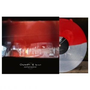 Zeromancer - Orchestra Of Knives (Nordic Version i gruppen VINYL hos Bengans Skivbutik AB (4162759)