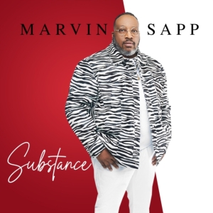 Sapp Marvin - Substance i gruppen CD hos Bengans Skivbutik AB (4162802)