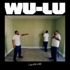 Wu-Lu - Loggerhead i gruppen CD / Pop-Rock hos Bengans Skivbutik AB (4162803)