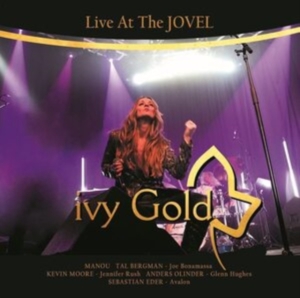Ivy Gold - Live At The Jovel i gruppen Annet /  hos Bengans Skivbutik AB (4162829)