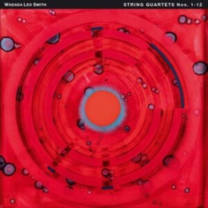 Wadada Leo Smith - String Quartets Nos. 1-12 i gruppen Annet /  hos Bengans Skivbutik AB (4162839)