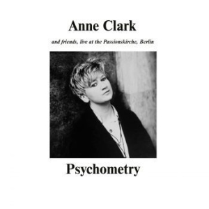 Clark Anne - Psychometry (Transparent Blue Vinyl i gruppen VINYL hos Bengans Skivbutik AB (4162858)