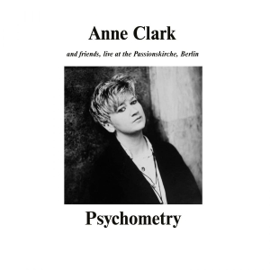 Clark Anne - Psychometry (Transparent Blue Vinyl i gruppen VINYL / Metal hos Bengans Skivbutik AB (4162858)