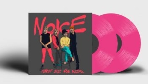 Noice - Först. Sist. För Alltid. (2 Lp Mage i gruppen VINYL hos Bengans Skivbutik AB (4162863)