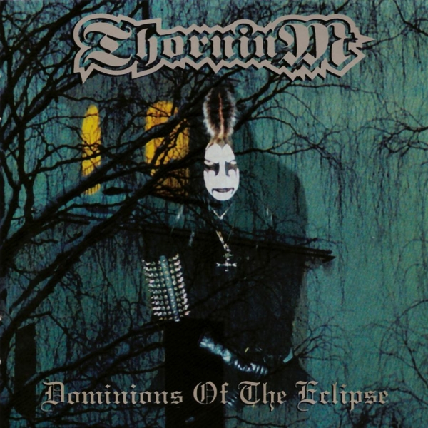 Thornium - Dominions Of The Eclipse (Black Vin i gruppen VINYL / Metal,Svensk Musikkk hos Bengans Skivbutik AB (4162870)