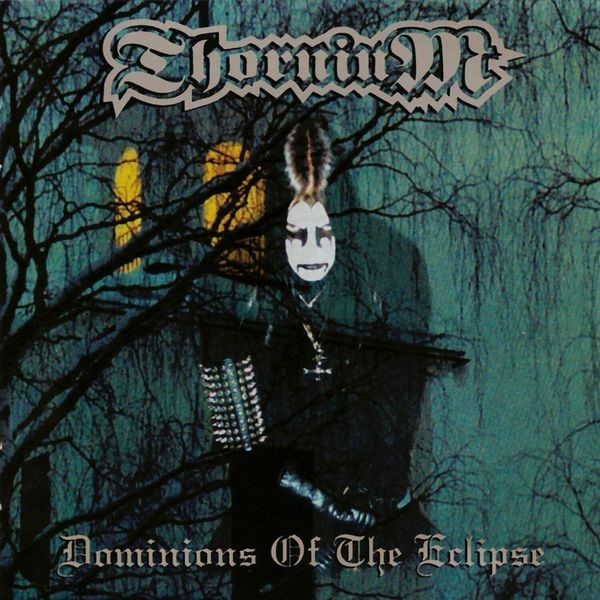 Thornium - Dominions Of The Eclipse (Black Vin i gruppen VINYL / Metal/ Heavy metal hos Bengans Skivbutik AB (4162870)