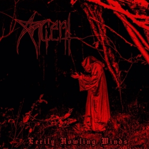 Ancient - Eerily Howling Winds (Transparent R i gruppen VINYL / Metal,Norsk Musikkk hos Bengans Skivbutik AB (4162873)