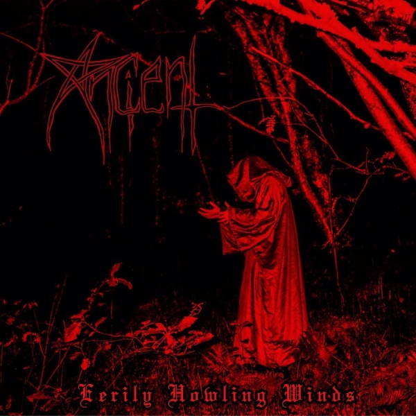 Ancient - Eerily Howling Winds (Transparent R i gruppen VINYL / Metal,Norsk Musikkk hos Bengans Skivbutik AB (4162873)