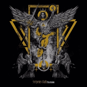 Serpents Oath - Ascension (Black Vinyl Lp) i gruppen VINYL hos Bengans Skivbutik AB (4162878)