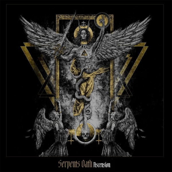 Serpents Oath - Ascension (Black Vinyl Lp) i gruppen VINYL / Metal hos Bengans Skivbutik AB (4162878)