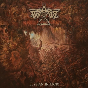 Berator - Elysian Inferno i gruppen CD / Metal hos Bengans Skivbutik AB (4162883)