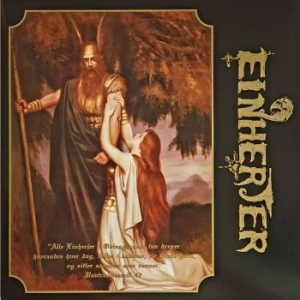 Einherjer - Aurora Borealis / Leve Vikingånden i gruppen CD hos Bengans Skivbutik AB (4162893)