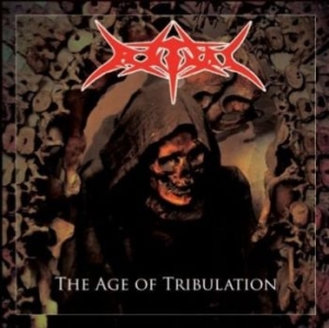 Ritual - Age Of Tribulation The i gruppen CD / Metal hos Bengans Skivbutik AB (4162897)