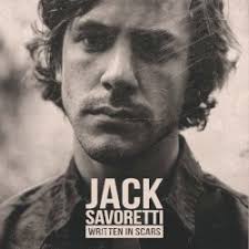 Jack Savoretti - Written In Scars i gruppen VINYL hos Bengans Skivbutik AB (4162899)