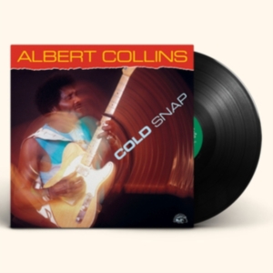 Collins Albert - Cold Snap i gruppen VINYL / Blues,Jazz hos Bengans Skivbutik AB (4163001)