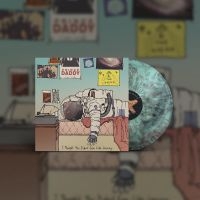 Prince Daddy & The Hyena - I Thought You Didn't Even Like Leav i gruppen VINYL / Rock hos Bengans Skivbutik AB (4163009)