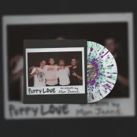 Mom Jeans. - Puppy Love (Splatter) i gruppen VINYL hos Bengans Skivbutik AB (4163012)