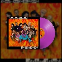 Skatune Network - Burn The Billboard (Purple) i gruppen VINYL / Toppselgere hos Bengans Skivbutik AB (4163044)
