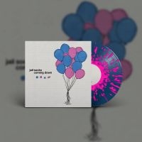 Jail Socks - Coming Down (Splatter) i gruppen VINYL / Toppselgere hos Bengans Skivbutik AB (4163048)
