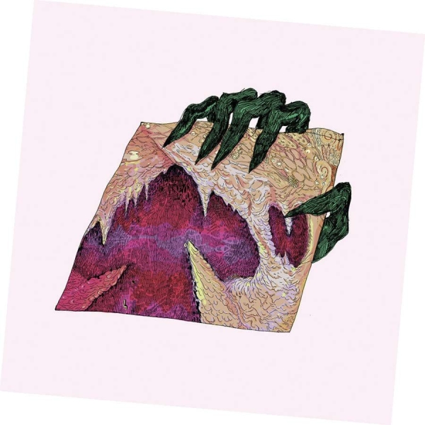 Wand - Ganglion Reef i gruppen VINYL / Toppselgere hos Bengans Skivbutik AB (4163061)
